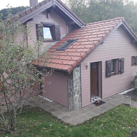 Chalet Les Sapins Argentes Жерарме Экстерьер фото