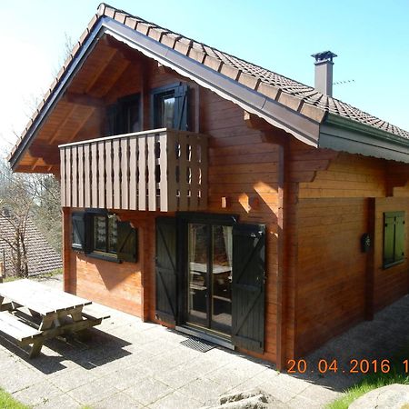 Chalet Les Sapins Argentes Жерарме Экстерьер фото