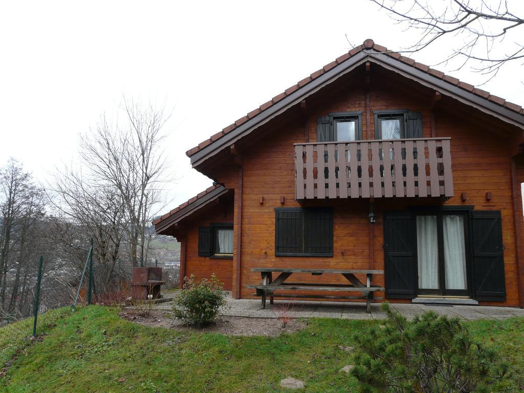 Chalet Les Sapins Argentes Жерарме Экстерьер фото