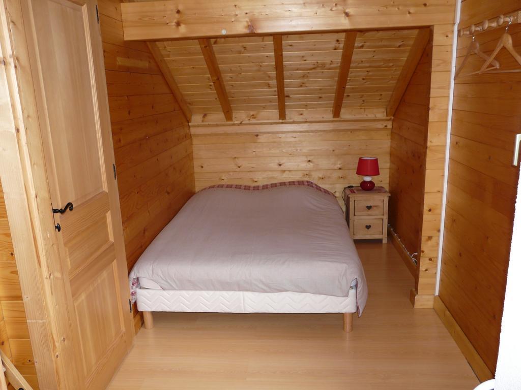 Chalet Les Sapins Argentes Жерарме Номер фото