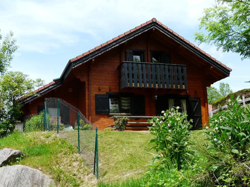 Chalet Les Sapins Argentes Жерарме Экстерьер фото