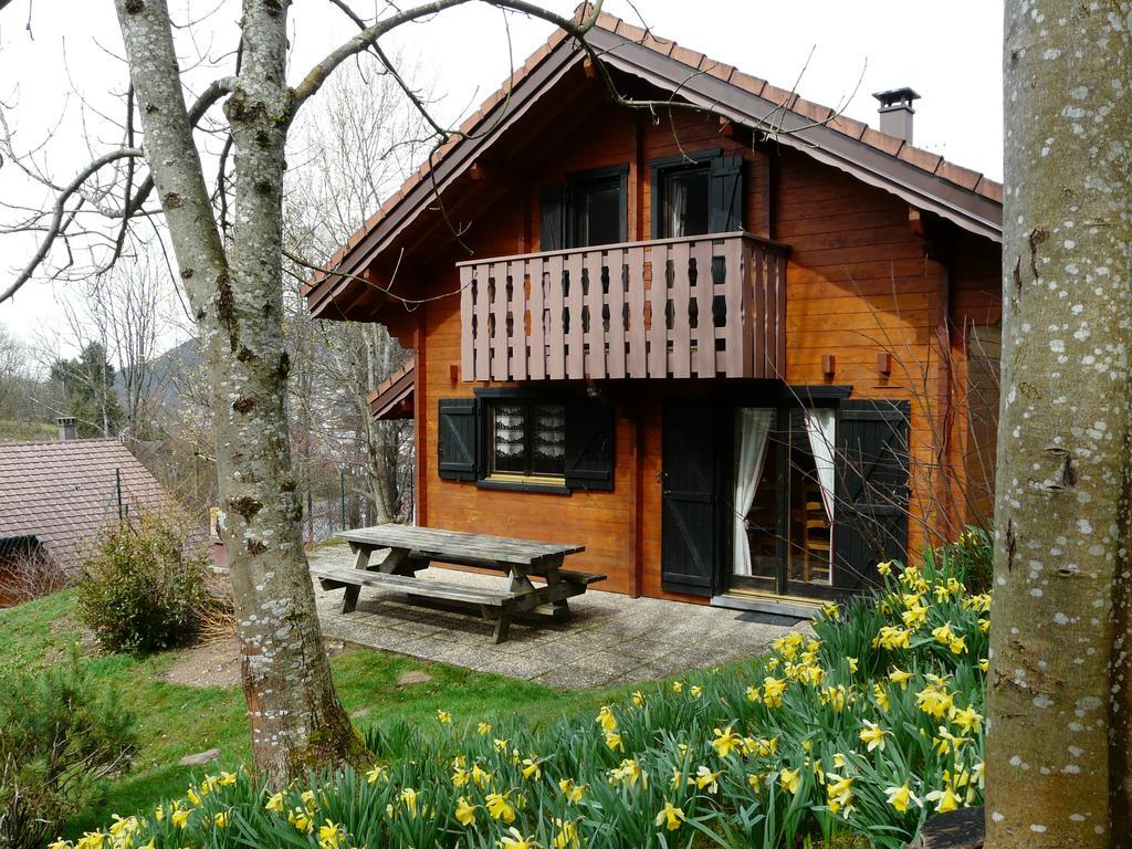 Chalet Les Sapins Argentes Жерарме Экстерьер фото