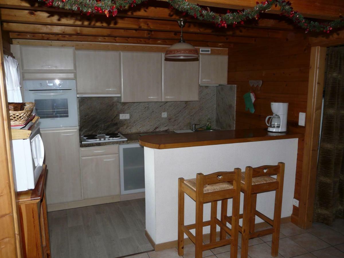 Chalet Les Sapins Argentes Жерарме Экстерьер фото